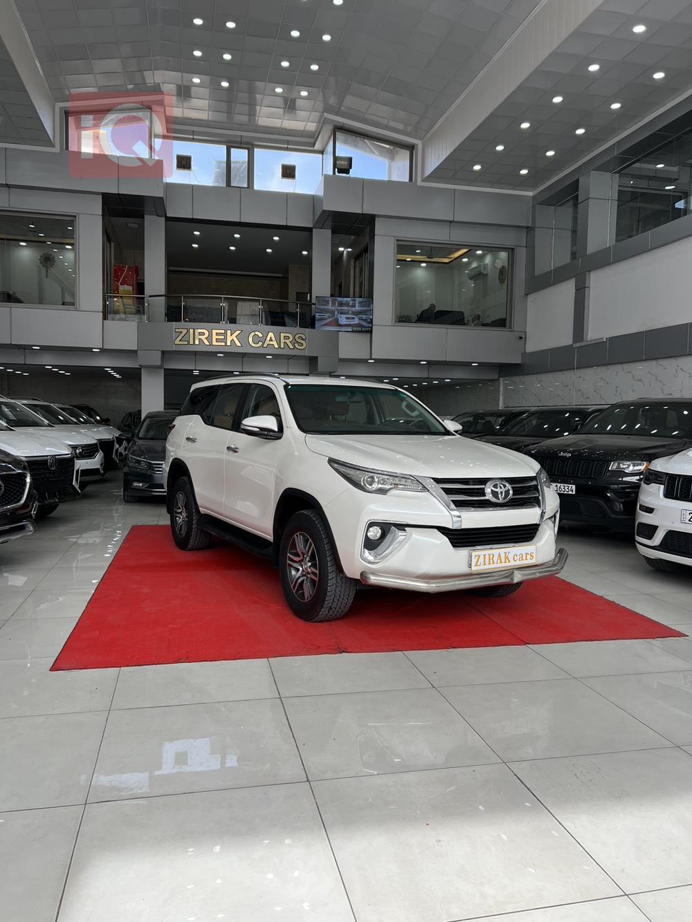 تويوتا فورجنر